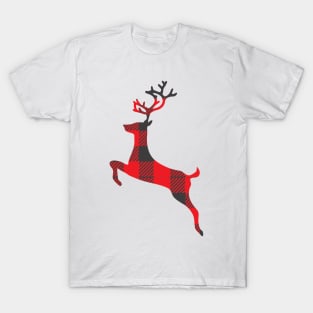 Christmas Reindeer T-Shirt